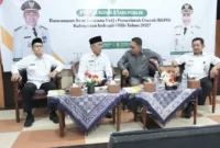 Bupati Indragiri Hilir Tekankan Arah Pembangunan Inhil 2027 Harus Berlandaskan Aspirasi Masyarakat
