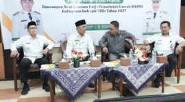 Bupati Indragiri Hilir Tekankan Arah Pembangunan Inhil 2027 Harus Berlandaskan Aspirasi Masyarakat