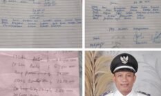 Warga Sampaikan Surat Pengaduan Terkait Dugaan Ketidaksesuaian Proyek Pembangunan Desa Bagan Jaya 2025