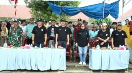 Bupati Inhil tutup Azka CUP 1