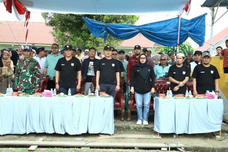 Bupati Inhil tutup Azka CUP 1