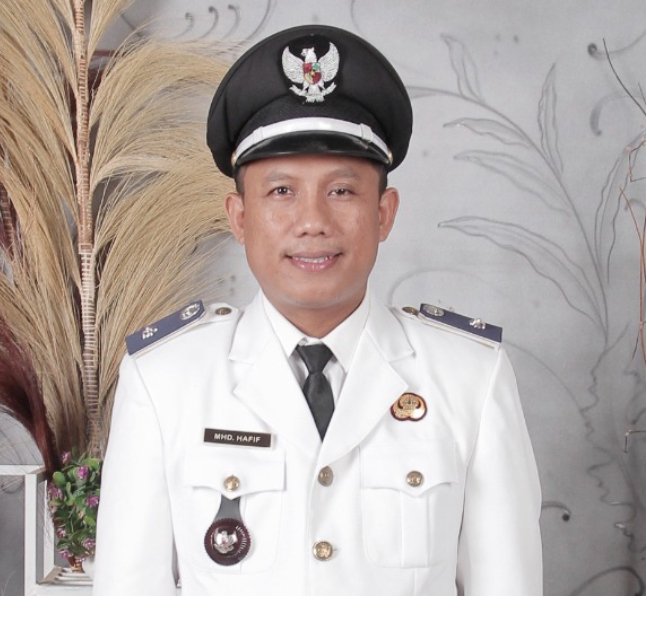 Kepala Desa Bagan Jaya Klarifikasi