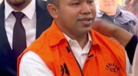 Sidang Tipikor Abdul Wahid Memanas, Kuasa Hukum Ajukan Eksepsi Kompetensi Perkara
‎