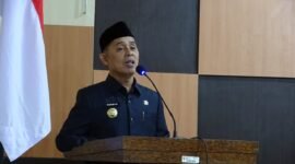Bupati Inhil Tegaskan Penataan SDM Pasca Restrukturisasi OPD 