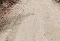 Warga Parit Guntong Ucapkan Terima Kasih, Perbaikan Jalan Mulai Terlihat Meski Sementara