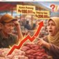 Harga Ayam Tembus Rp100 Ribu, Daging Rp200 Ribu: Warga Inhil Menjerit Jelang Idul Fitri
‎
