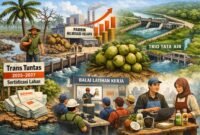 Menagih Nyali Pemda Inhil dalam Kebijakan Ketenagakerjaan 2025 - 2027