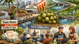 Menagih Nyali Pemda Inhil dalam Kebijakan Ketenagakerjaan 2025 - 2027