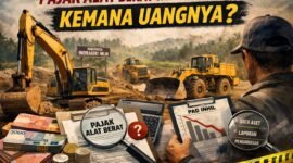 Tentang PAD Inhil yang berasal dari pajak alat berat