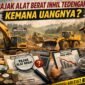 Tentang PAD Inhil yang berasal dari pajak alat berat