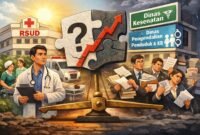 Penggabungan Dinas Kesehatan di Inhil Dan Dinas Pengendalian Penduduk Dan Keluarga Berencana : Efisiensi atau Ancaman bagi Pelayanan Publik?