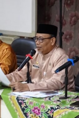 Pemkab Inhil Matangkan Persiapan Keberangkatan Jamaah Haji 2026, Komitmen Berikan Pelayanan Terbaik