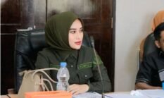 Siska Oktavia Anggota DPRD Inhil Dapil II Layangkan Teguran ke Pemdes Belantaraya, Tuding Pernyataan di Media Tidak Sesuai Fakta