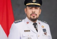 Ari Syuria Resmi Nakhodai Kecamatan Tembilahan