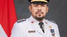 Ari Syuria Resmi Nakhodai Kecamatan Tembilahan