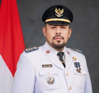 Ari Syuria Resmi Nakhodai Kecamatan Tembilahan