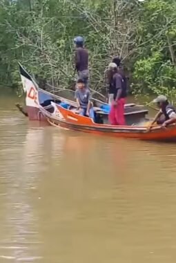 Korban Diterkam Buaya di Kuala Patah Parang Ditemukan Meninggal Dunia