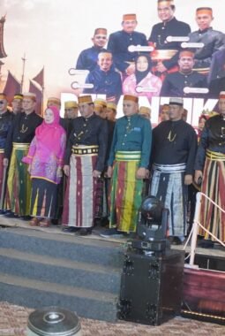 Meriah, BPD KKSS, IWSS, dan IPSS Kabupaten Indragiri Hilir Periode 2026-2031 Resmi Dilantik